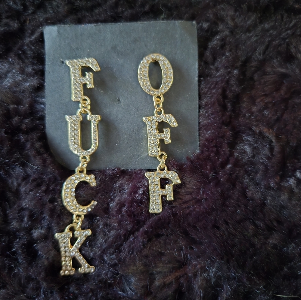 NWOT I Believe They Say It All.